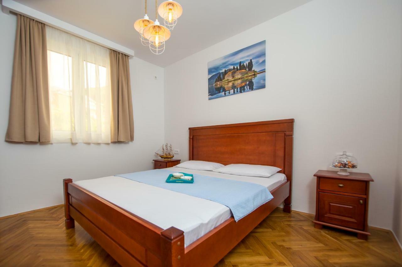 Villa Dieden Будва Екстер'єр фото